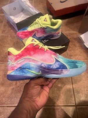 Size 11 - Nike Monopoly x LeBron 22 Tie-Dye