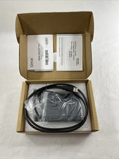 Getac VD-02 Body Cam Single Port Vehicle Dock - ORB24U - New in Box