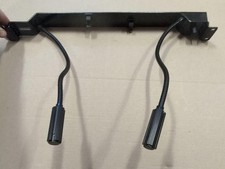 19" 1U dimmable server rack lights Marathon Computer