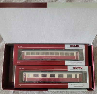 BEMO 7255 125 - Salonwagenpackung