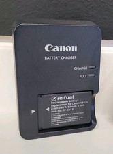 Canon CB-2LH Battery Charger & Battery NB-13L,PowerShot G5X Mk II, G7X Mk