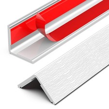 Wall Corner Protector, Walls Edge Protector Self-Adhesive Wall Corner Guards...
