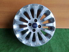 CERCHIO IN LEGA ORIGINALE  6.0Jx15 H2  ET 40  FORD KA  ANNO 2011  RICAMBI AUTO