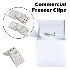Hinges Designed for Small Chest Freezers 2 Pack with Robust Performance