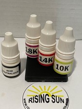 Did You Buy Fake Gold Or Silver Testing Solution Acidrising Sun Metals 6 Did You Buy Fake Gold Or Silver Testing Solution Acidrising Sun Metals 6