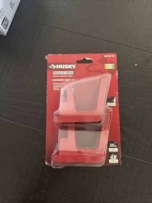 NEW in package - Husky Build-Out 2 Pc. Hook Set