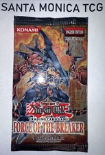 YuGiOh Force of the Breaker Price Guide | Yu-Gi-Oh FOTB | Ungraded