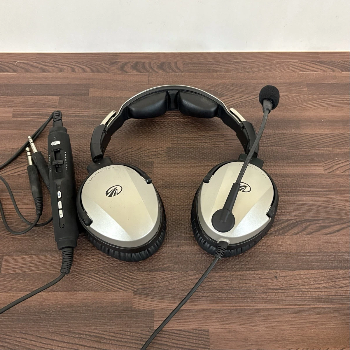 Lightspeed Zulu Aviation Pilot Gear | eBay