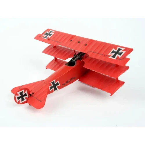 FOKKER DR.1 TRIPLANE 1918 KIT 1:72 Revell Kit Aerei Modellino Nuovo - Immagine 4 di 4