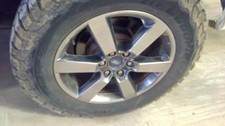 Used Wheel Fits 2015 Ford F150 Pickup 20x8-12 6 Spoke Painted Striaght Spokes