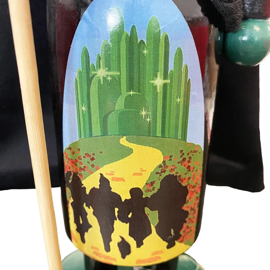 Cascanueces Bruja Malvada del Oeste 14 pulgadas de Alto PREORDEN Hoy recibe en 15 d Foto 3 de 4