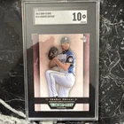 2013 BBM ICONS HOPE #14 SHOHEI OHTANI SGC 10 🔥 🔥 🔥 POP 7!