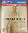 Uncharted: Nathan Drake Collection For PlayStation 4  Very Good