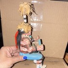 Handmade Native American Kachina Doll with Watermelon and Ceremonial Accessories — photo 6