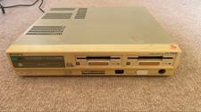 Sony HB-F900 MSX2 Personal Computer Glasstron Bundle Retro Console Japan JP