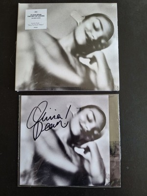 Olivia Dean　The Art of Loving　直筆サイン入りCD The Art of Loving CD + Signed Artcard – Musicstation.be