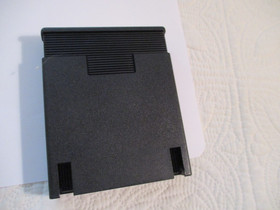 Atari 7800 TANK COMMAND Game Cartridge and Manual - Froggo - Very Nice - Tested