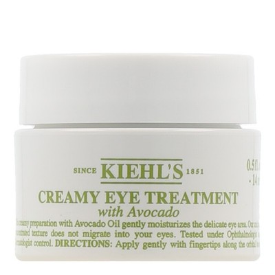 Kiehl's Face Care Creamy Eye Treatment 14ml