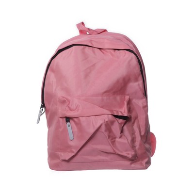 Lager 157, Rucksack, Unisex (Erwachsene), Pink, Einfarbig, 27, 13 #fgn