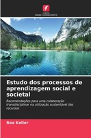 Rea Keller | Estudo Dos Processos De Aprendizagem Social E Societal | Buch