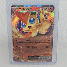 pokemon cards with connecting art Victini 172 086 Case main image 0