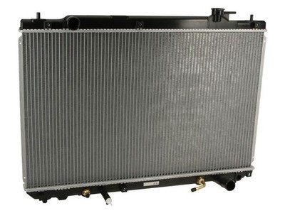 CSF Radiator fits Toyota Highlander 2001-2007 2.4L 4 Cyl 68BNJG