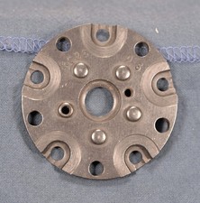 RCBS #6 PRO 2000 / PIGGYBACK / AMMOMASTER SHELL PLATE