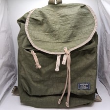 Mochila Abercrombie Fitch Verde Oliva Mochila Cartera Bolsa de Pañales Viaje