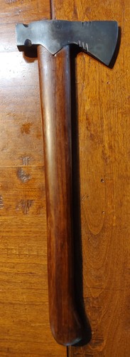 Colonial Belt Axe,  Tomahawk, Isaac Zane's Marlboro Furnace VA 