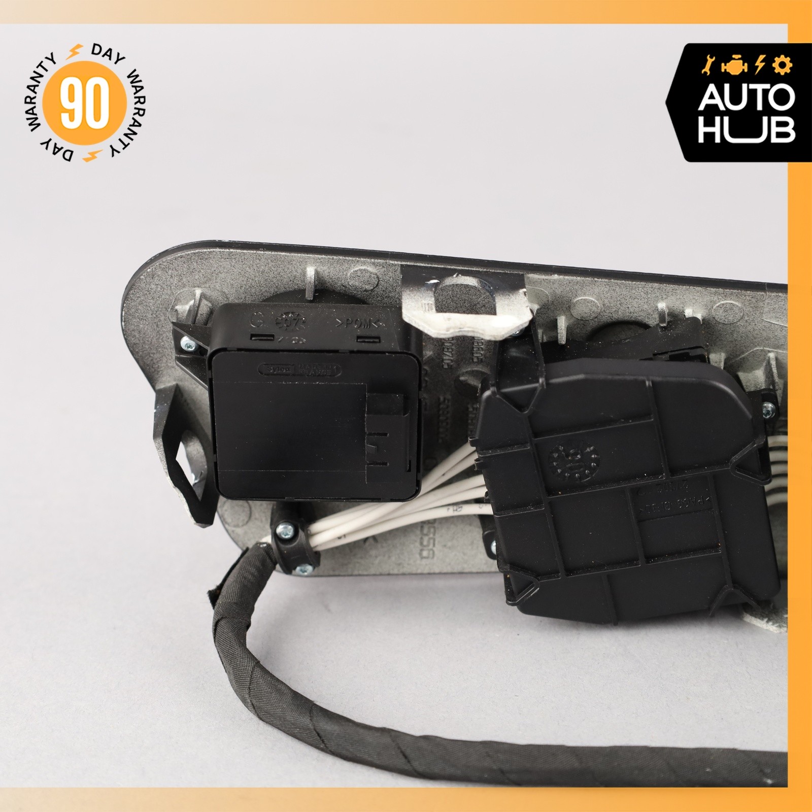 Maserati Quattroporte 2003-2013 Front Left Seat control switch
