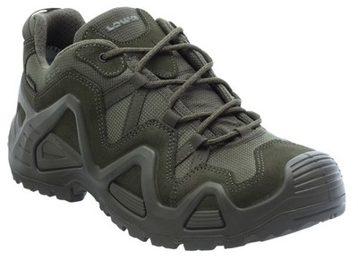 Lowa Zephyr GTX LO Halbschuh Task Force Ranger Green