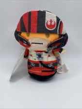 Itty Bittys  Star Wars - Poe Dameron  Hallmark  With Tag