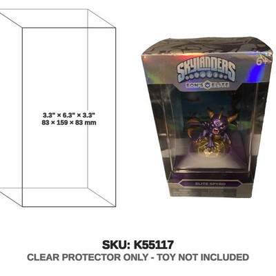 Protector For Activision Skylanders Eon Elite