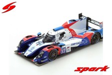 Spark S4652 1/43 BR01 Nissan LMP2 SMP Racing 2015 Le Mans 24H #37 1:43 New