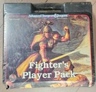 SEALED Advanced Dungeons & Dragons 2nd Edition - Fighter's Player Pack