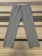 RLX Ralph Lauren Golf Pants Tailored Fit Mens Sz 34x32 Gray