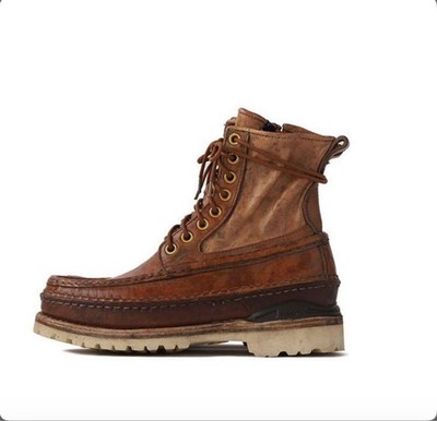 visvim Grizzly Mud Dye MUD DYE Size Boots