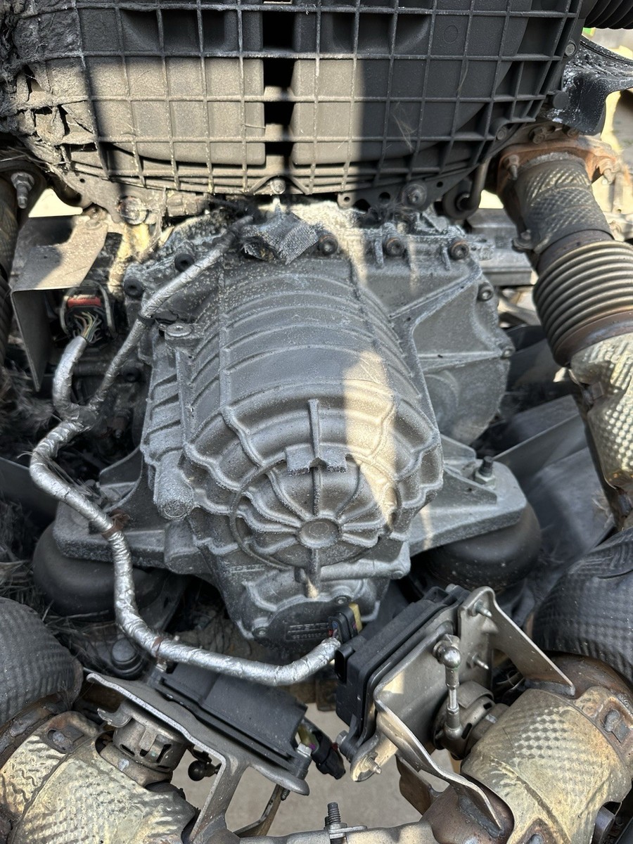 2024 C8 Corvette Z06 3LZ 8 Speed DCT Transaxle Transmission OEM