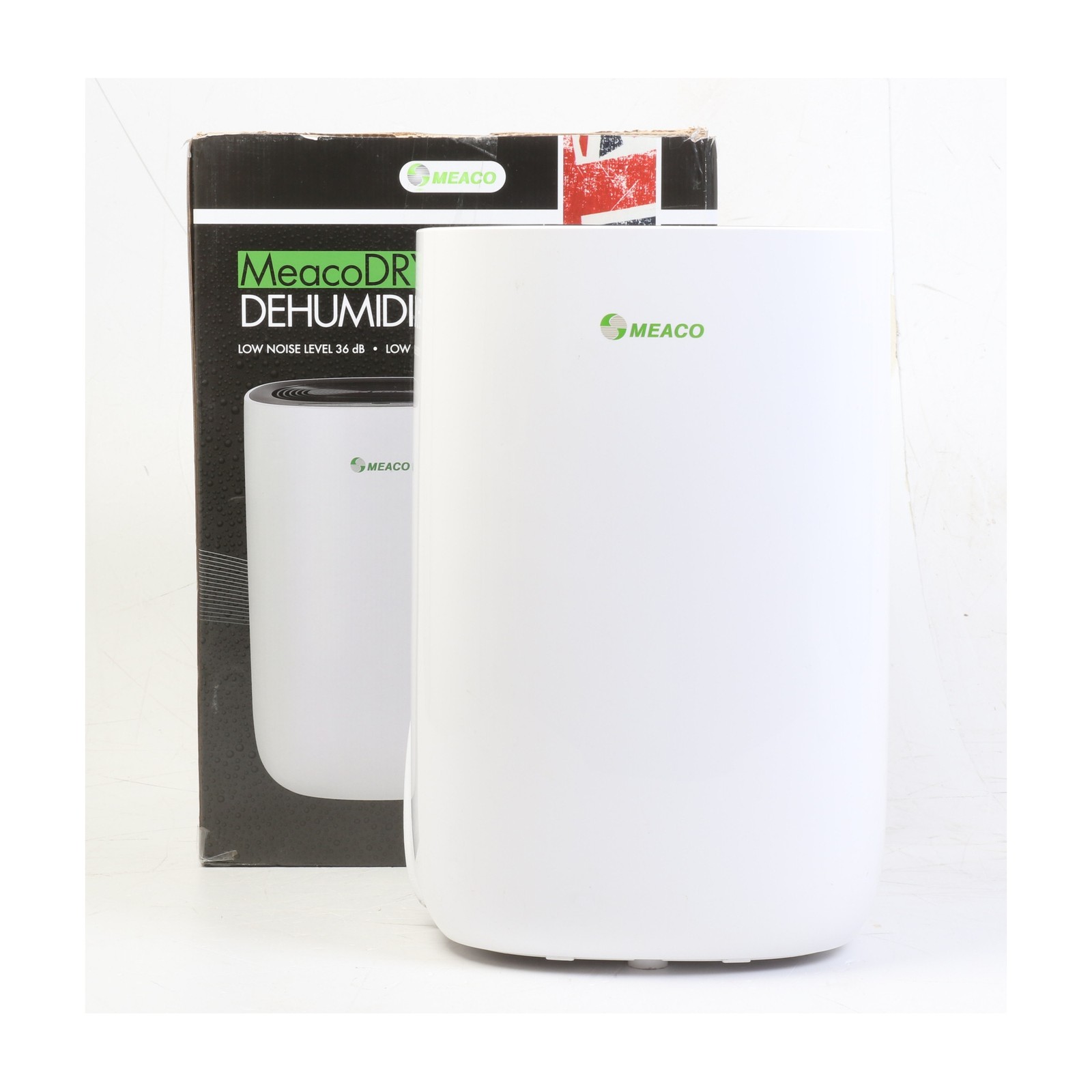 Meaco Dry ABC 12L Dehumidifier Room Dehumidifier... + Defect (268615)