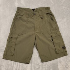 Boy Scouts of America Cargo Shorts Adult Small BSA Centennial Uniform Nylon