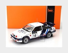IXO Models Ford Sierra Rs Cosworth Team Ford Motorsports N 14 6th Rally 1000 Lakes 1988 Carlos Sainz Luis Moya 1:24 24RAL032A.22