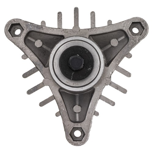 Deck Spindles & Mower Blades Kit for Husqvarna GT200 GTH250 GTH220 GTH200 - Foto 6 di 7