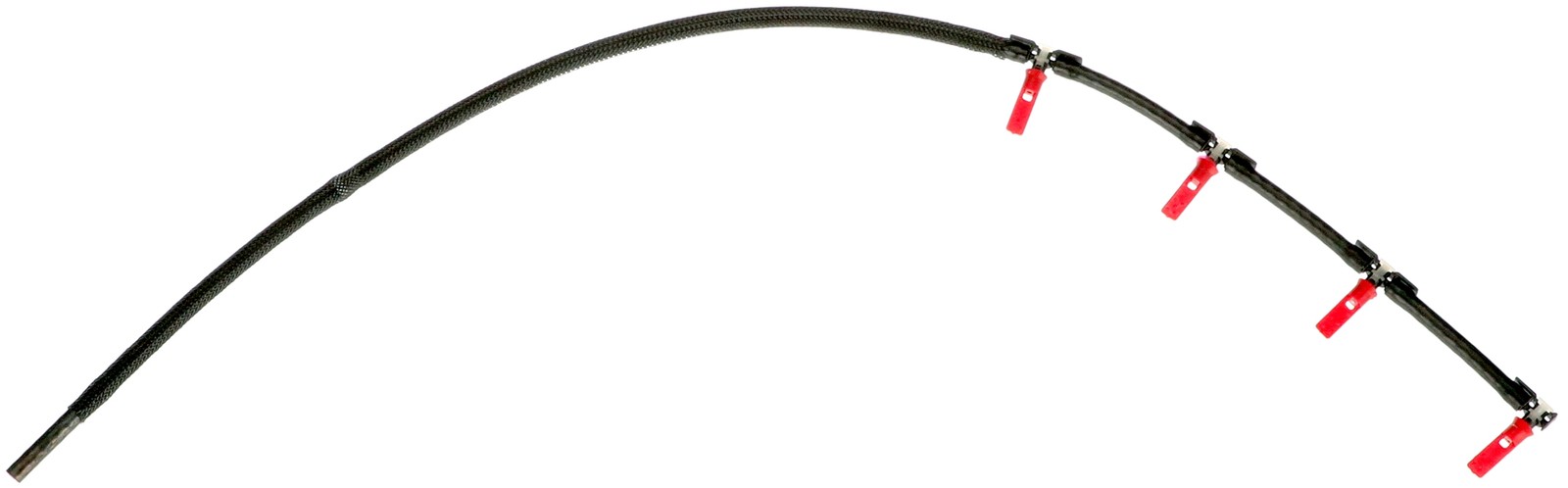 GATES-OE MFL1245 Hose, fuel overflow for BMW,MINI