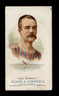 1887 Allen & Ginter's the World's Champions - N28 George Bub