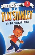 Jeff Brown Flat Stanley and the Haunted House (Paperback) I Can Read Level 2