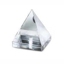 Pro-Ject: Dark Side of The Moon - Glass Prism Record Weight