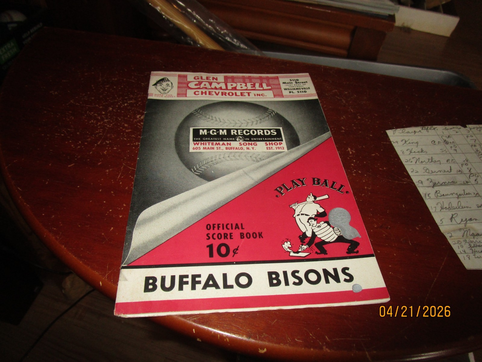 Ebay Item For Sale