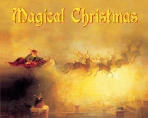 Audio Cd - Magical Christmas / Various - Azzurra Music -D- Neu-image