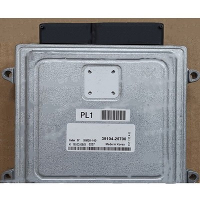 ECU   Engine Control Module 39104-25700 5WY4B00B For   *p0