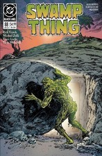 SWAMP THING 1989 #1 (OF 4) Second Printing (M...